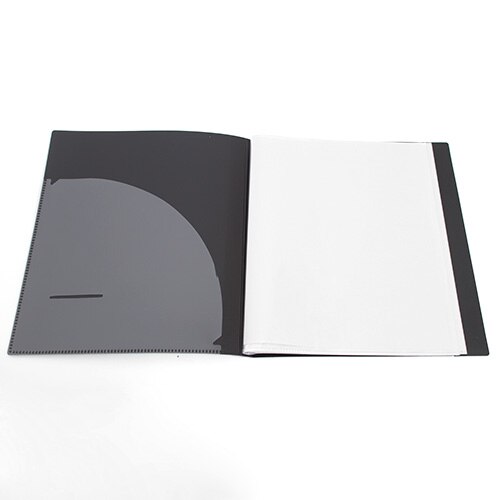 Itoya, Grey, Pencil Pouch, Accessories, Unisex, 4"x7", ProFolio, Midtown, 332861, 24 Count